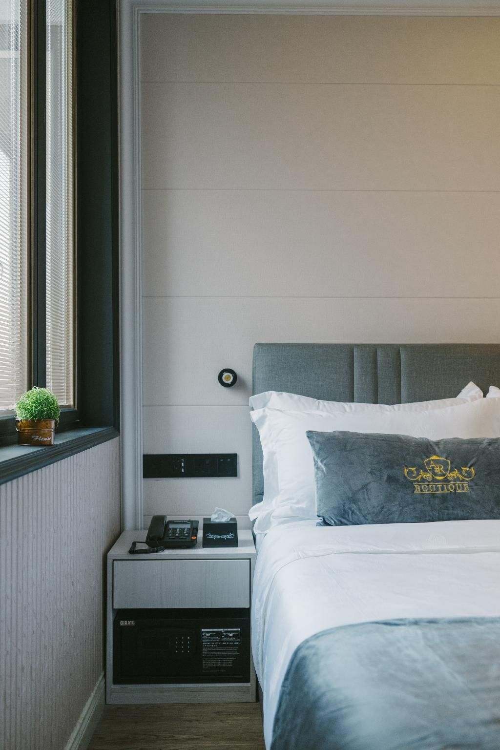 A&R Boutique Hotel Deluxe Queen