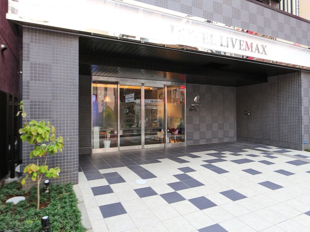 undefined HOTEL LiVEMAX Akabane-Ekimae 6