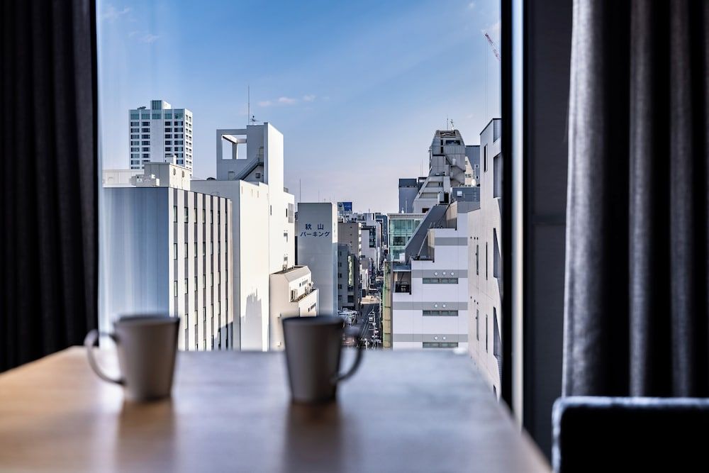 Wyndham Garden Sapporo Odori Double Room, 1 Bedroom 5