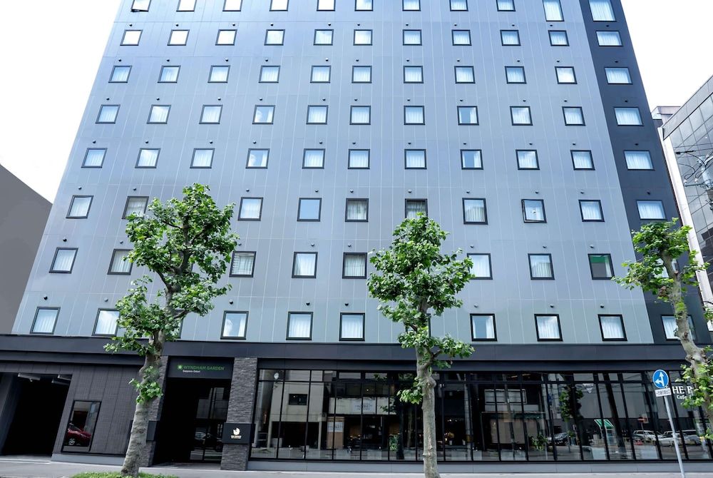 undefined Wyndham Garden Sapporo Odori 7