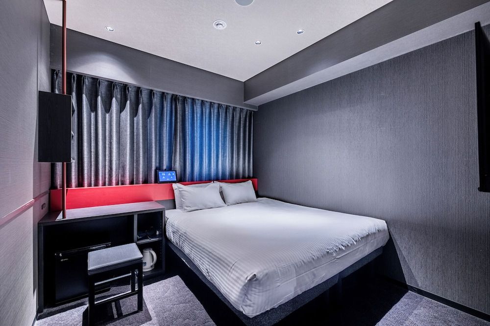 Wyndham Garden Sapporo Odori Double Room, 1 Bedroom 3