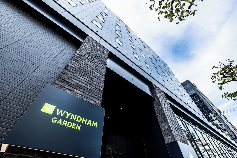 undefined Wyndham Garden Sapporo Odori 9