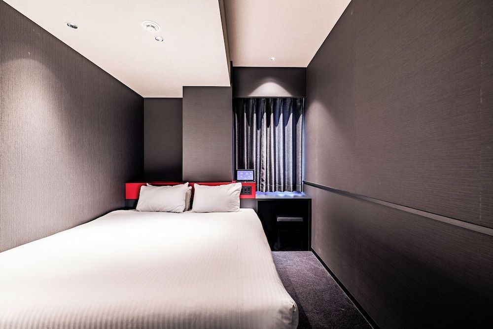 Wyndham Garden Sapporo Odori Double Room, 1 Bedroom 2