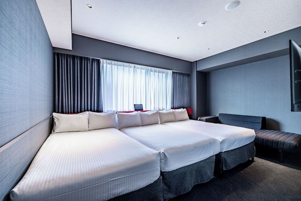 undefined Wyndham Garden Sapporo Odori