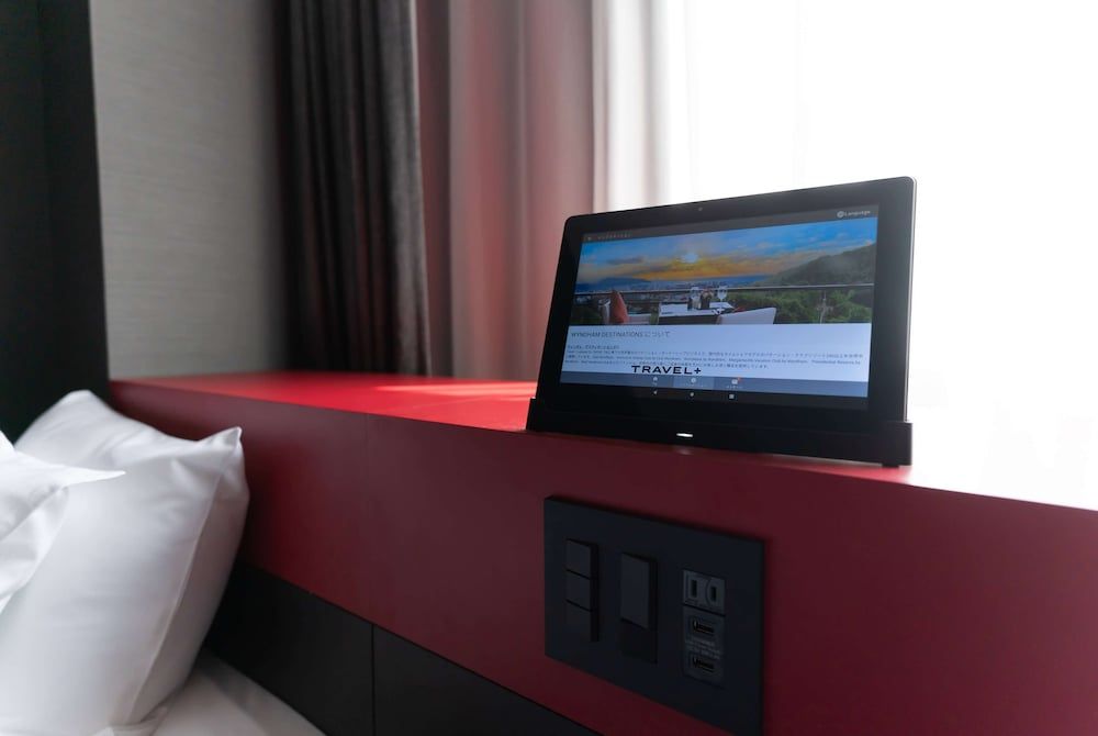 Wyndham Garden Sapporo Odori Double Room, 1 Bedroom 10