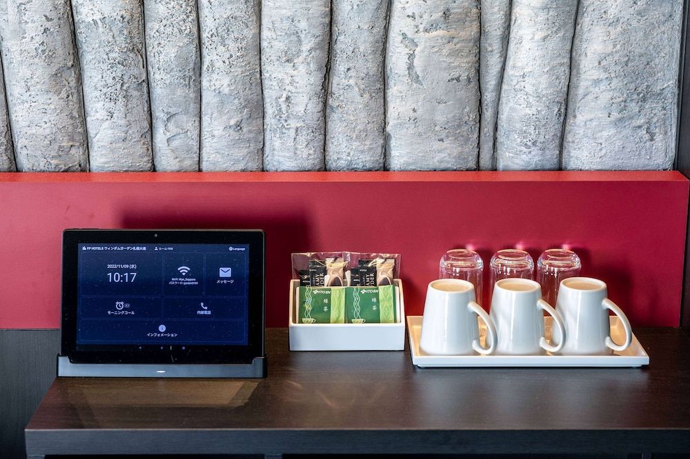 Wyndham Garden Sapporo Odori Double Room, 1 Bedroom 9