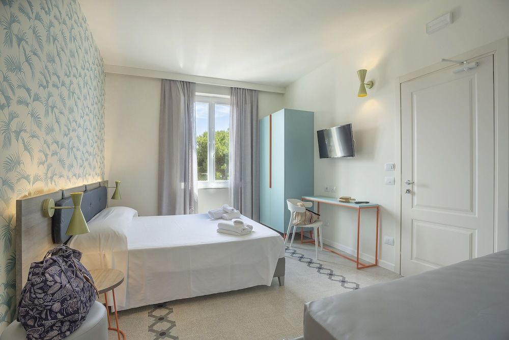 Guerrini Hotel Junior Studio Suite, Multiple Beds 5