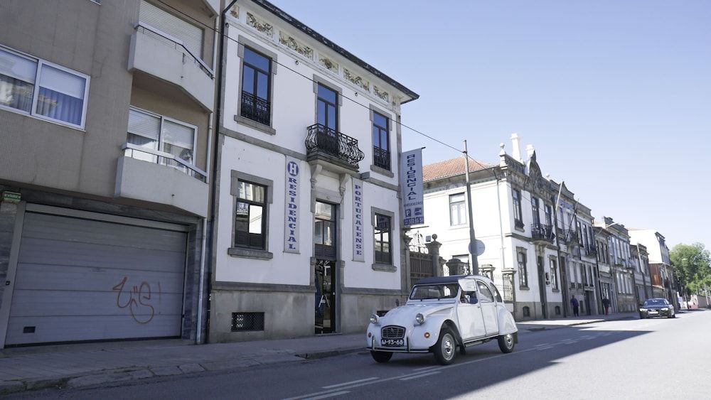 undefined Hotel Residencial Portucalense 2