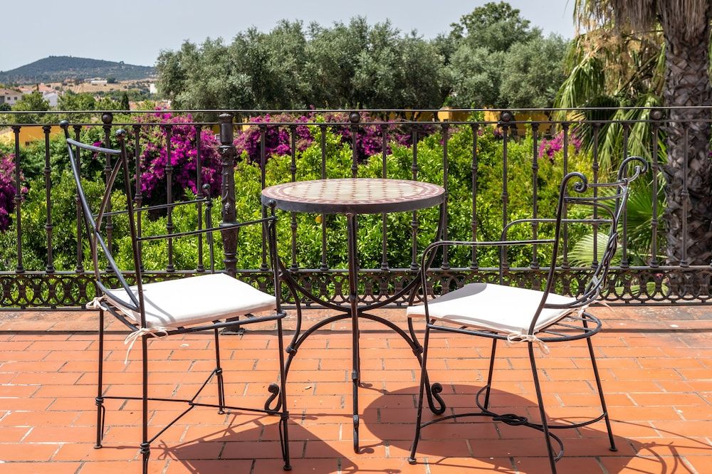 Hotel São João de Deus by RIDAN Hotels Superior Double Room, Balcony, Garden View 7