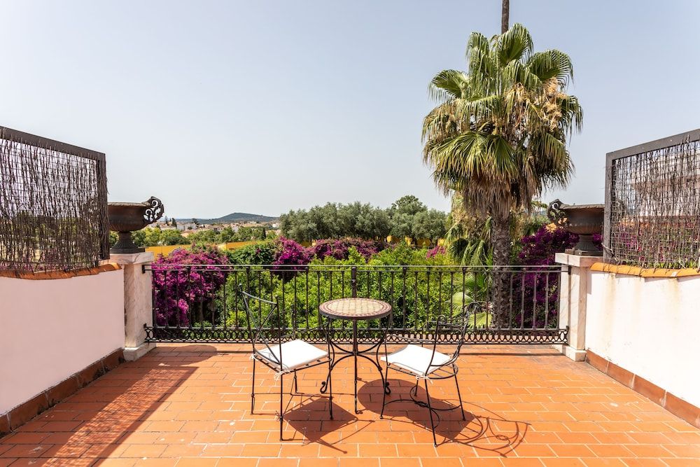 Hotel São João de Deus by RIDAN Hotels Superior Double Room, Balcony, Garden View 5