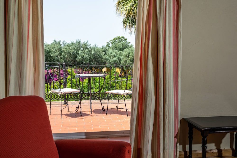 Hotel São João de Deus by RIDAN Hotels Superior Double Room, Balcony, Garden View 6