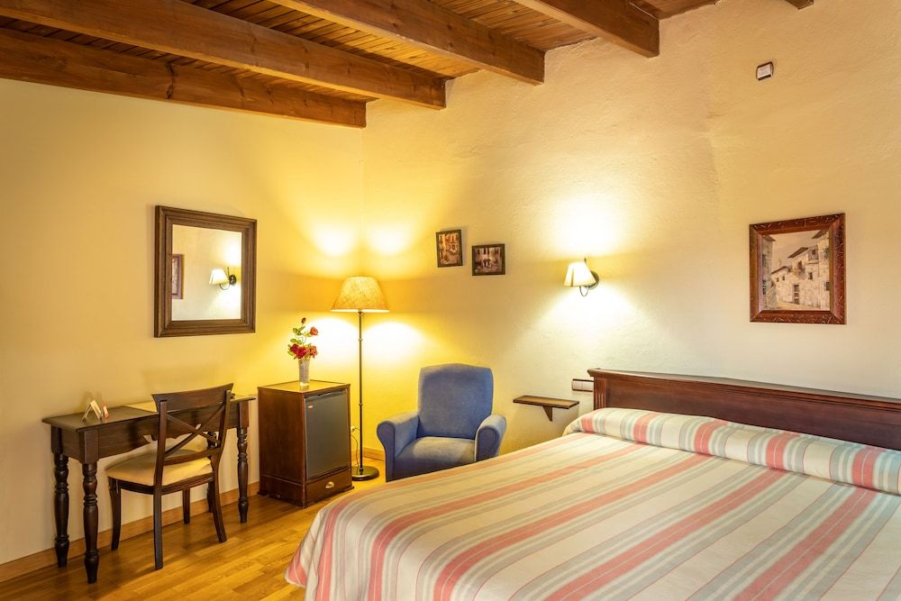 Hotel São João de Deus by RIDAN Hotels Superior Double Room, Balcony, Garden View 2