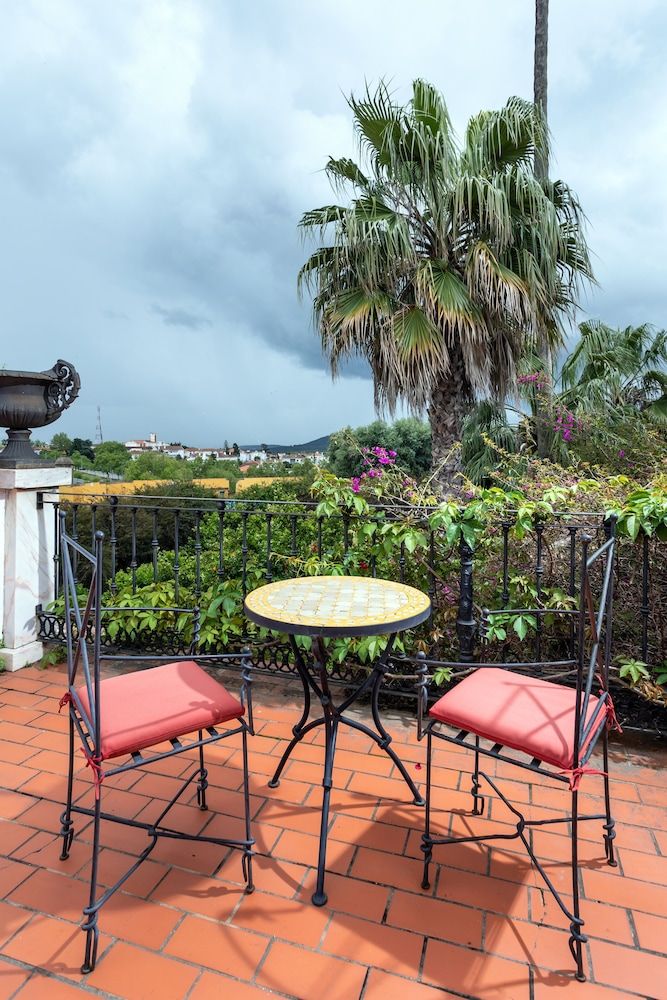 Hotel São João de Deus by RIDAN Hotels Superior Double Room, Balcony, Garden View 8