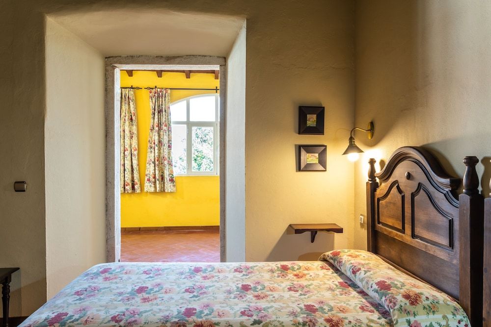 Hotel São João de Deus by RIDAN Hotels Superior Double Room, Balcony, Garden View 12