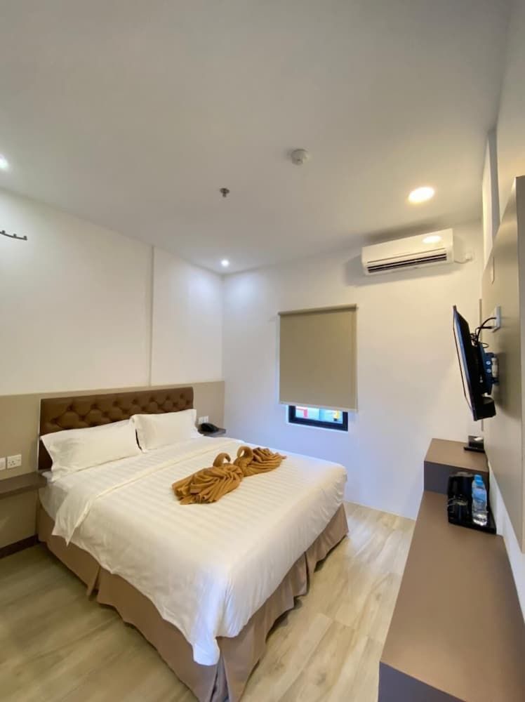 Batam 1 Hotel Superior Double Room 3