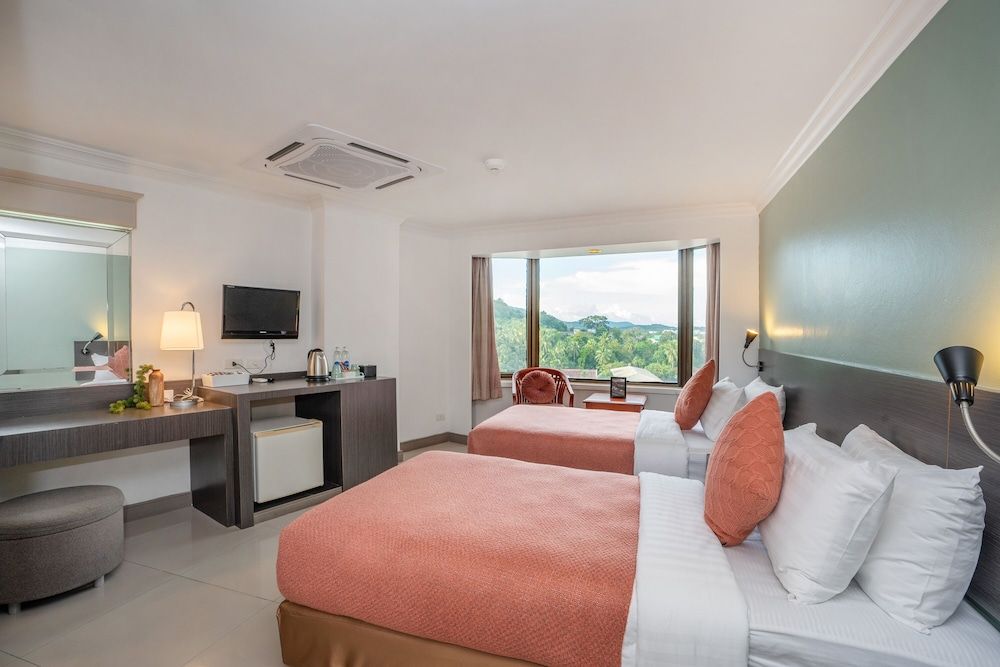 undefined I Pavilion Hotel Phuket 10