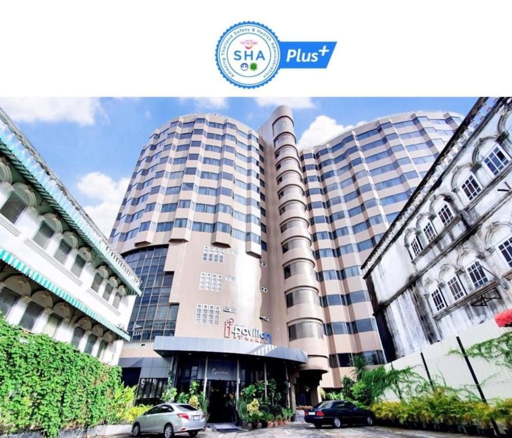 undefined I Pavilion Hotel Phuket 4