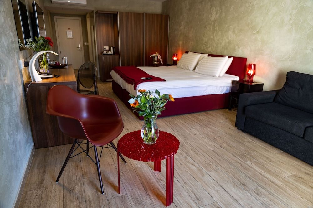 Adelphi Boutique Hotel Deluxe Double or Twin Room 4