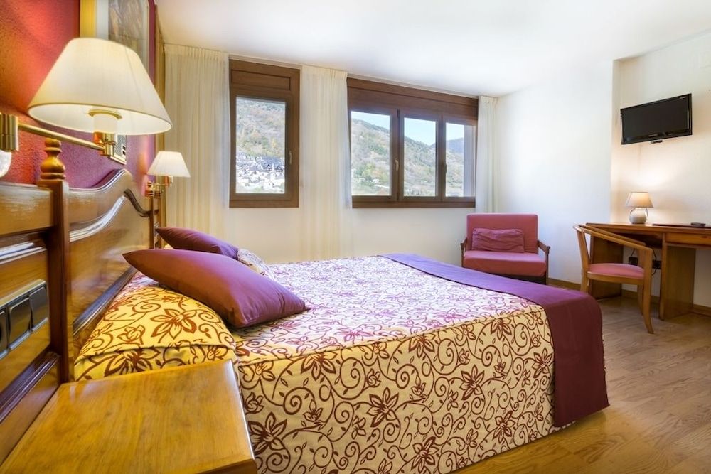 Hotel Eth Solan Double Room 2