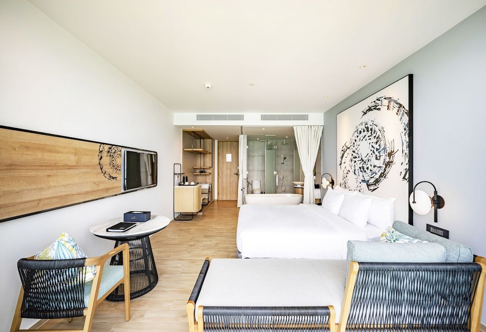 Premier Executive Ocean View King