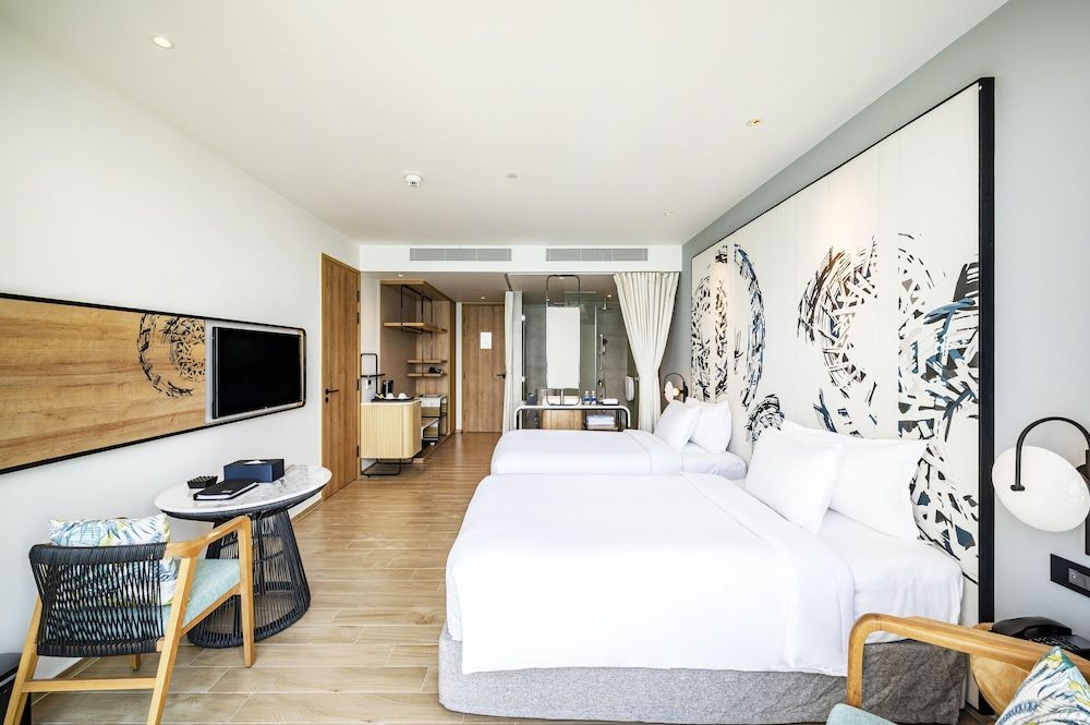Premier Ocean View Twin