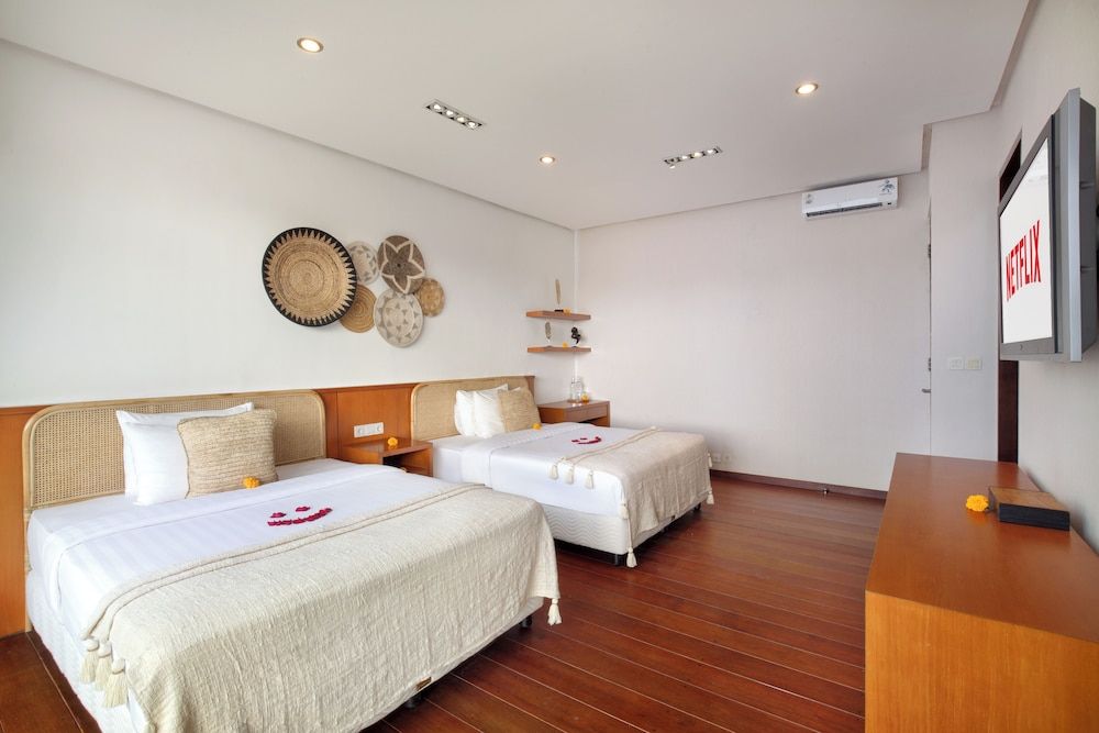 Suite Twin Room