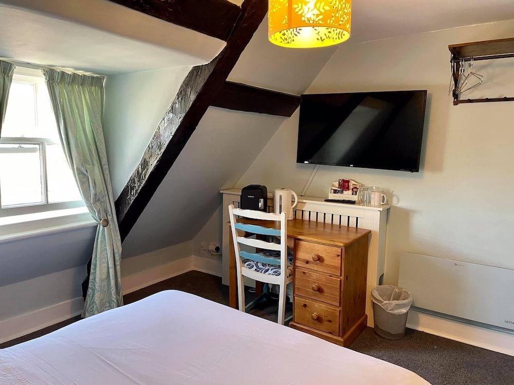 The Mansion House Hotel Double Room, Ensuite 2