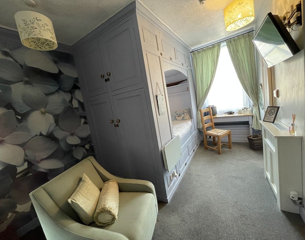 The Mansion House Hotel Double Room, Ensuite 6