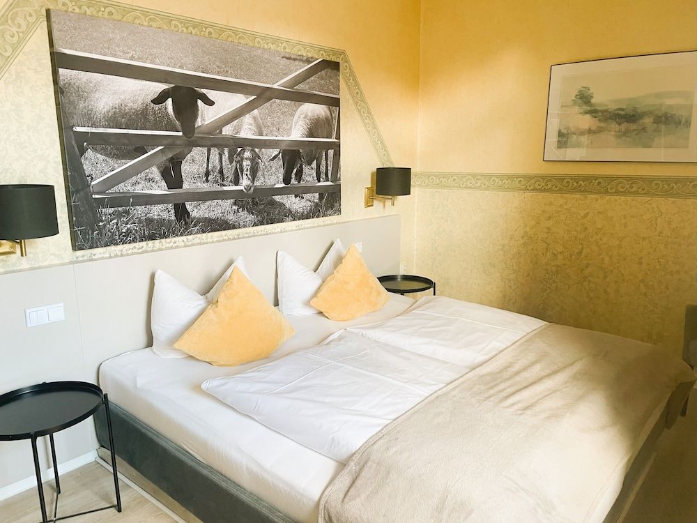 Harzhotel Warnstedter Krug Classic Double Room 3