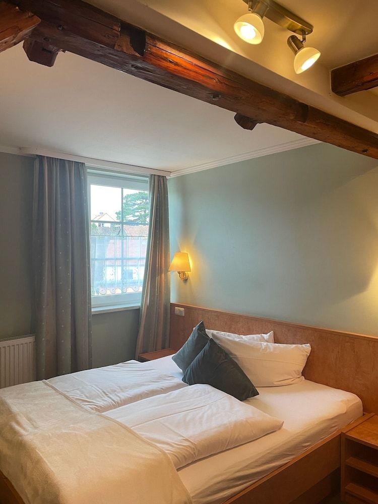 Harzhotel Warnstedter Krug Economy Double Room 2