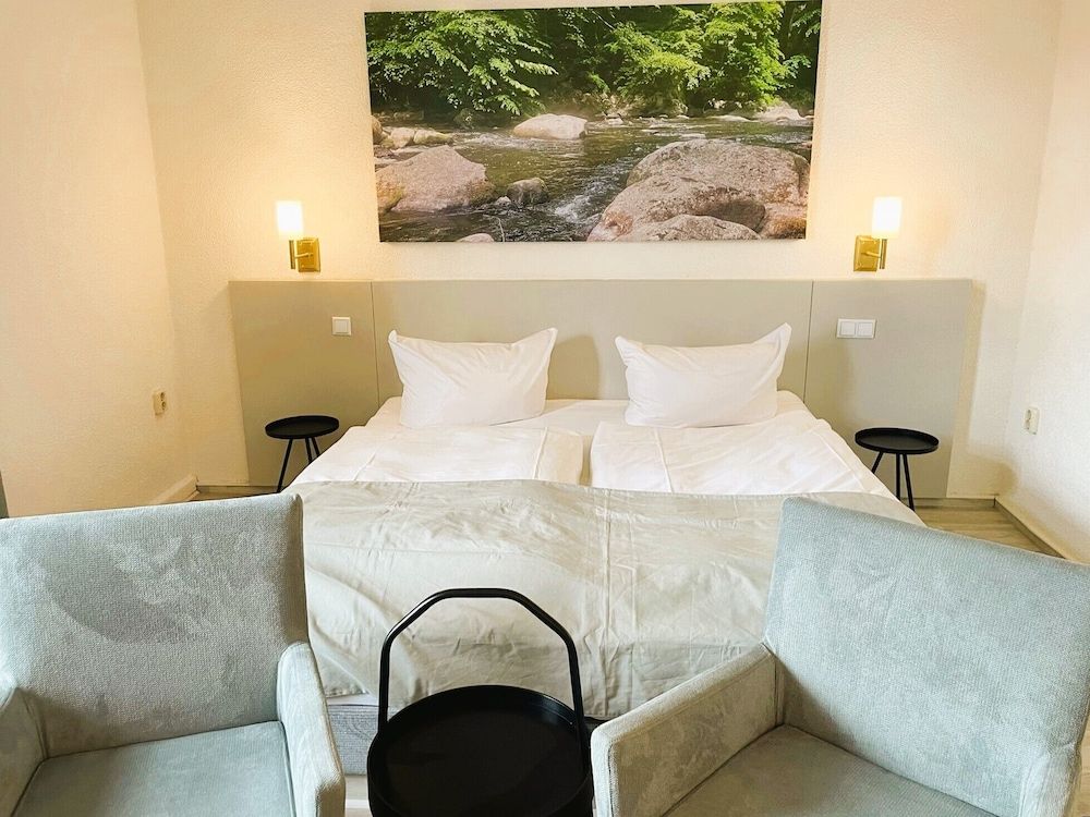 Harzhotel Warnstedter Krug Classic Double Room 4