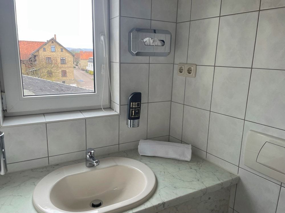 Harzhotel Warnstedter Krug Business Single Room 2