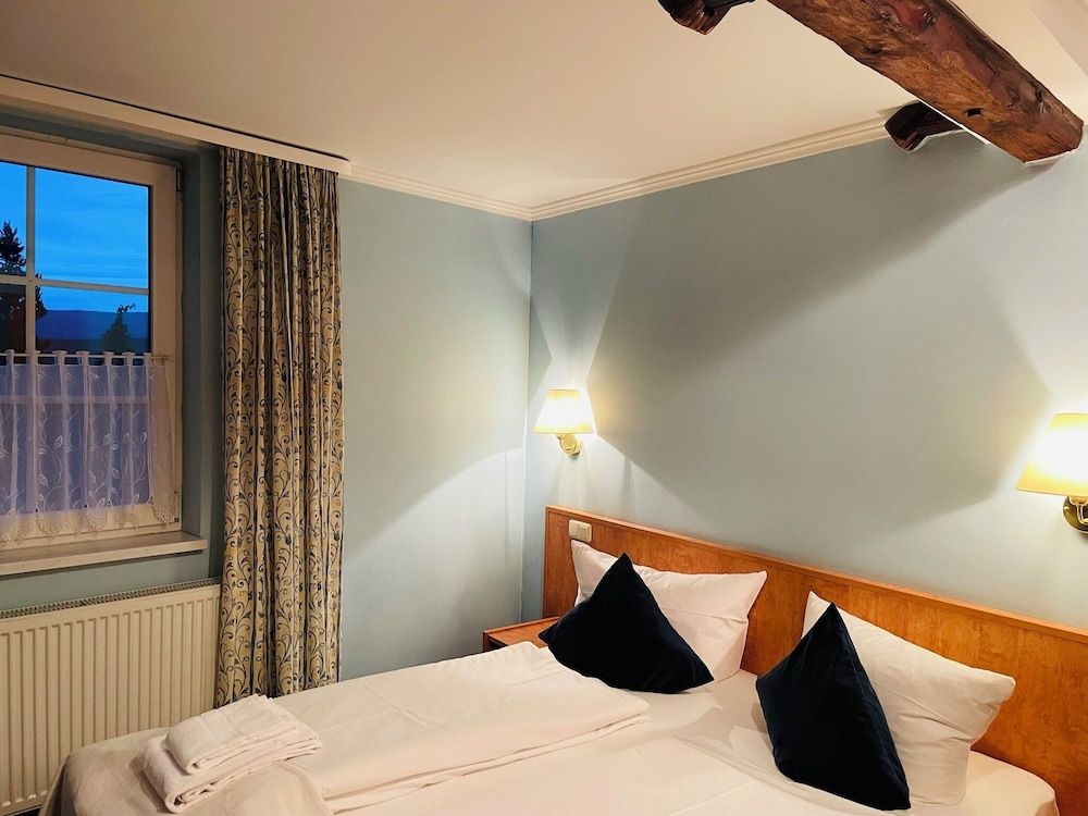 Harzhotel Warnstedter Krug Economy Double Room