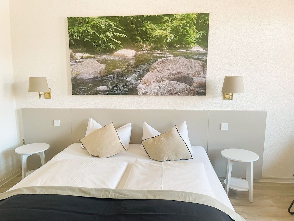 Harzhotel Warnstedter Krug Classic Double Room 2