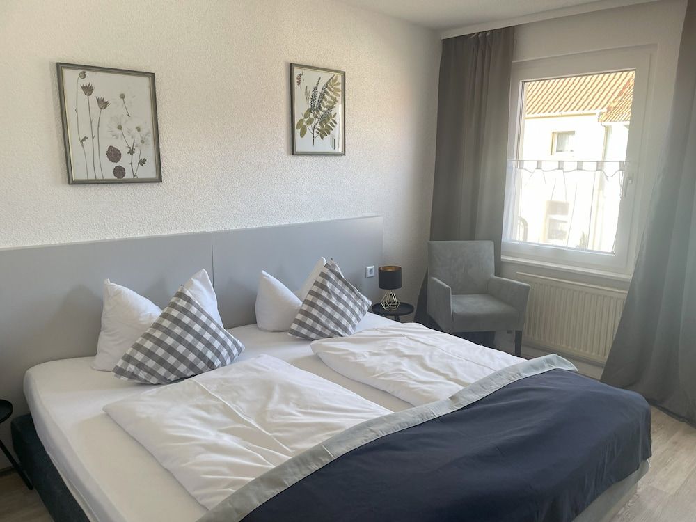 Harzhotel Warnstedter Krug Classic Double Room 5