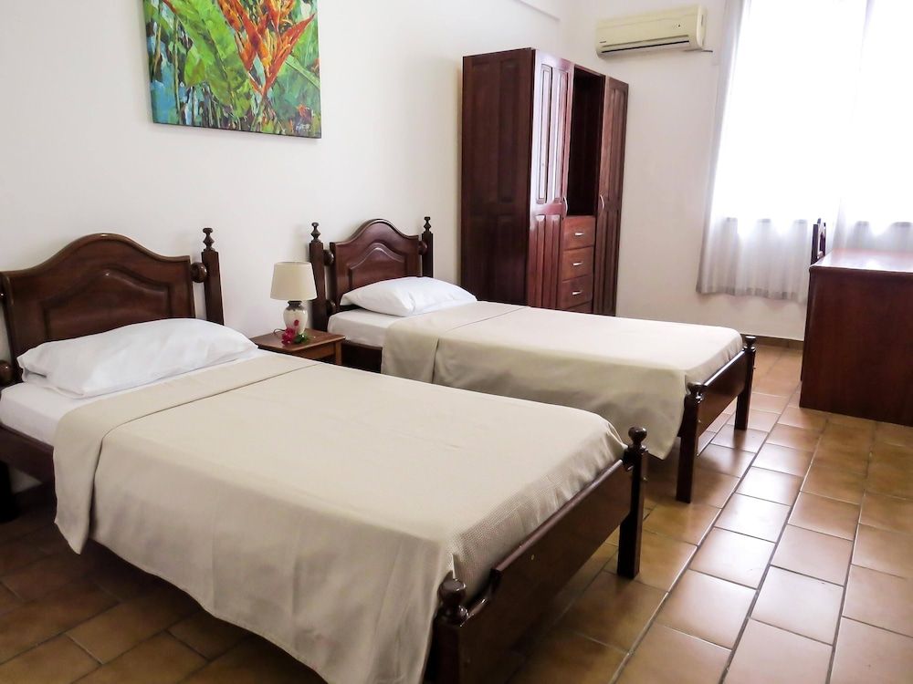 Hotel casa dos Frades Twin Room 6