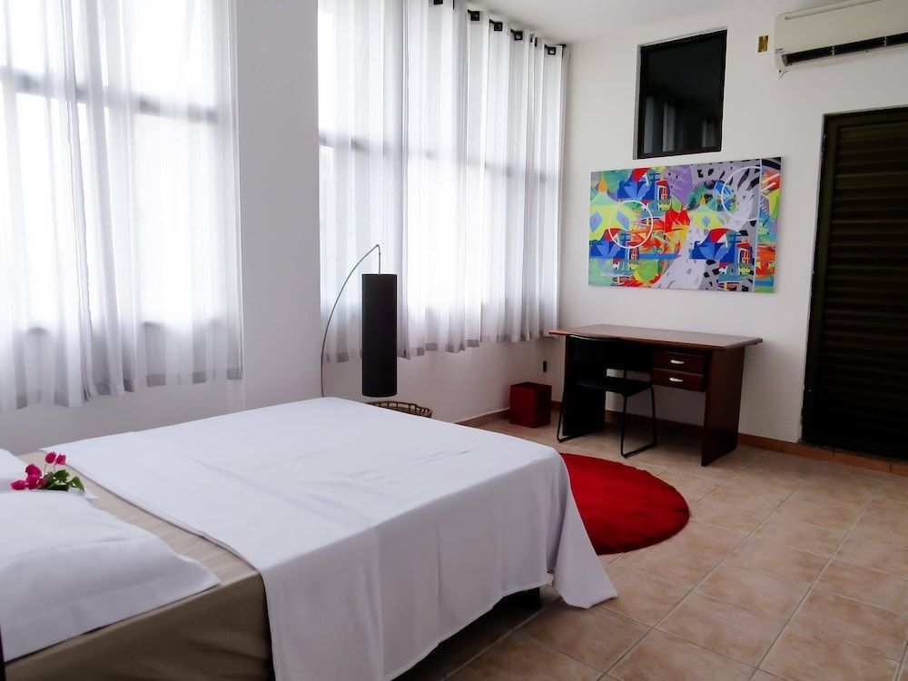 Hotel casa dos Frades Double or Twin Room 9