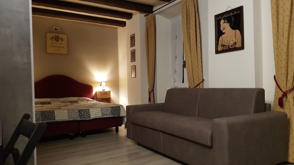 Double or Twin Room, 1 Queen Bed, Non Smoking