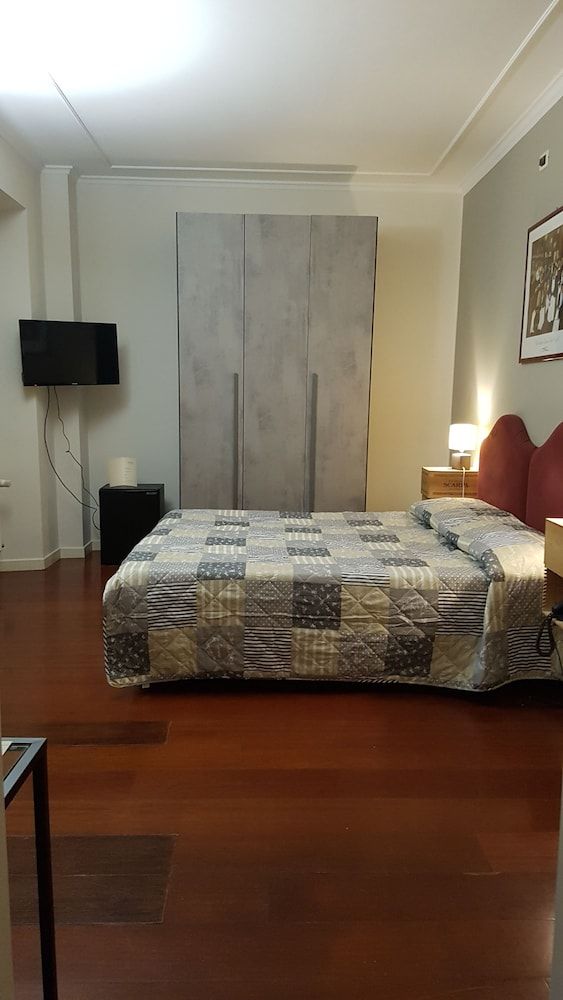 Double or Twin Room, 1 Queen Bed, Non Smoking