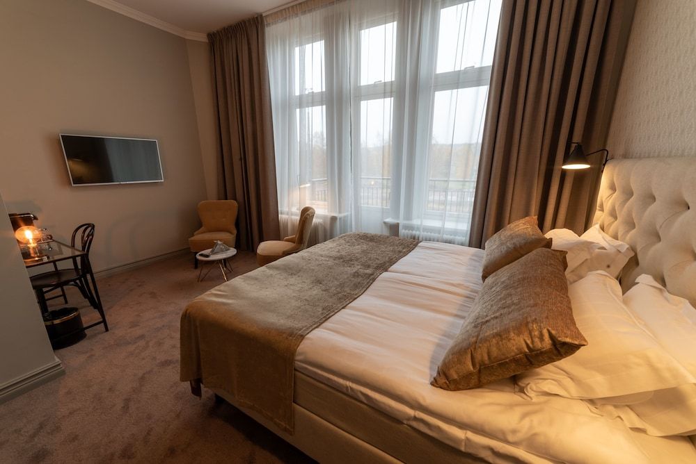 Orsa Järnvägshotell Superior Single Room 2