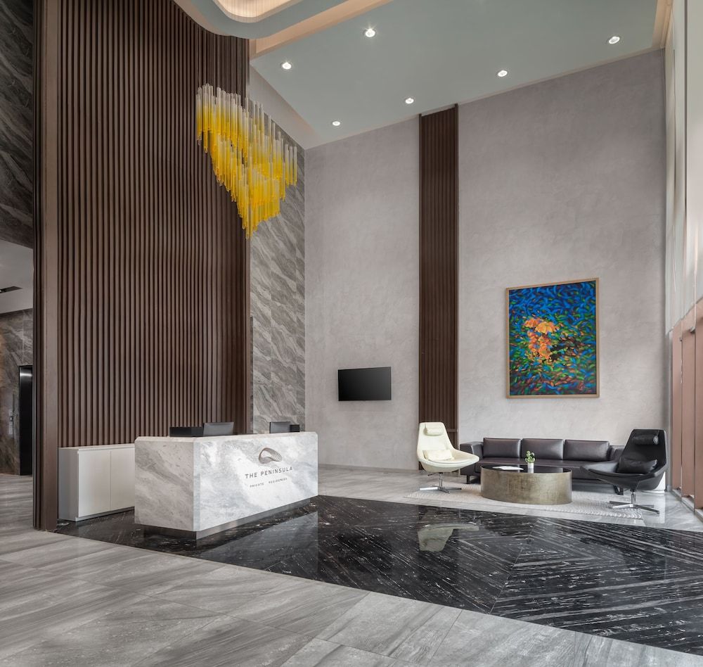 undefined THE PENINSULA PHNOM PENH