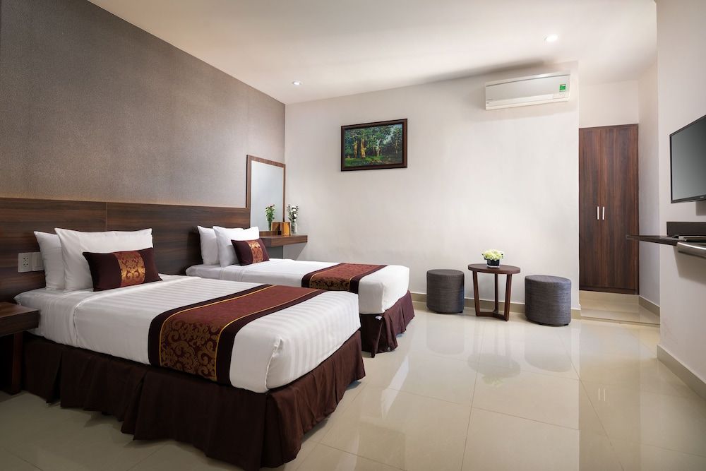 Nolis Triple Room, Sea View