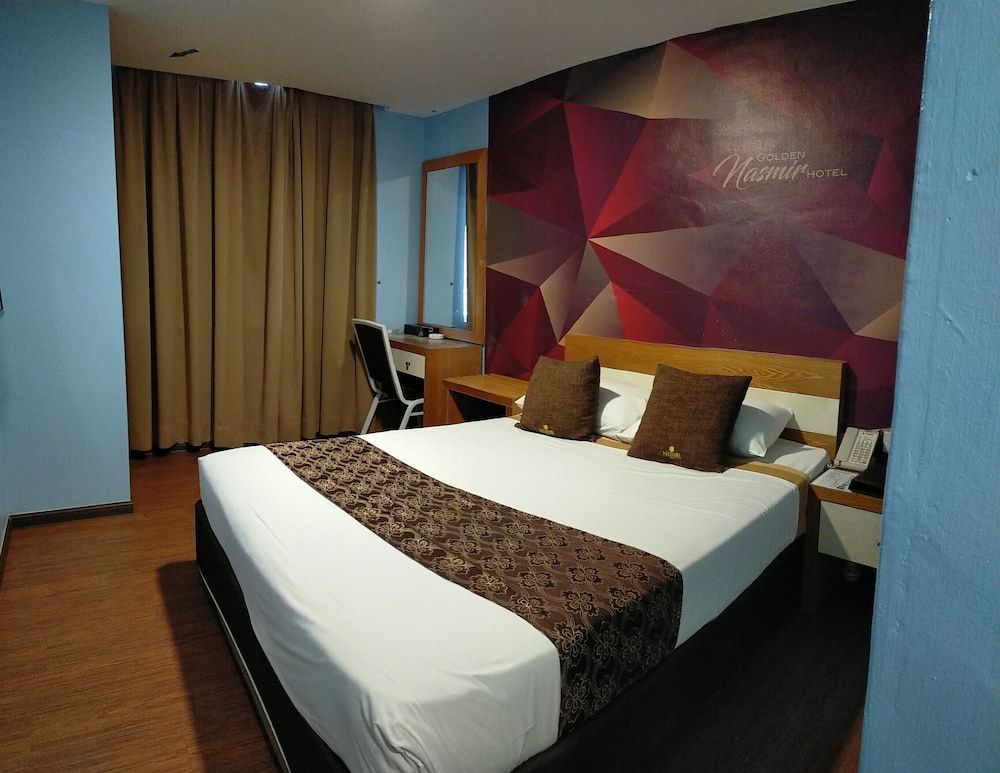 Golden Nasmir Hotel Standard Room 2
