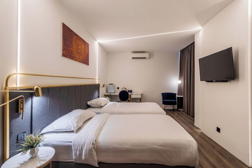 Regatta Stay Kozi Square Kuching Kozi Twin Limited View 2