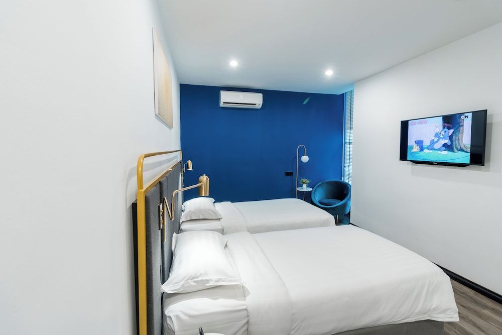 Regatta Stay Kozi Square Kuching Kozi Queen Limited View 2
