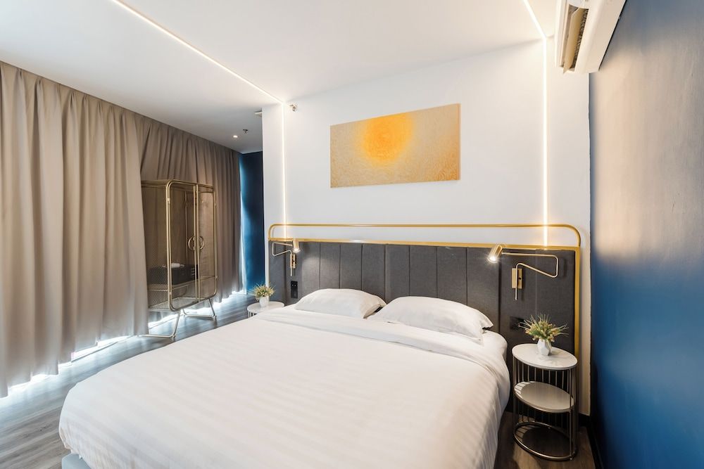 Regatta Stay Kozi Square Kuching Comfort Room