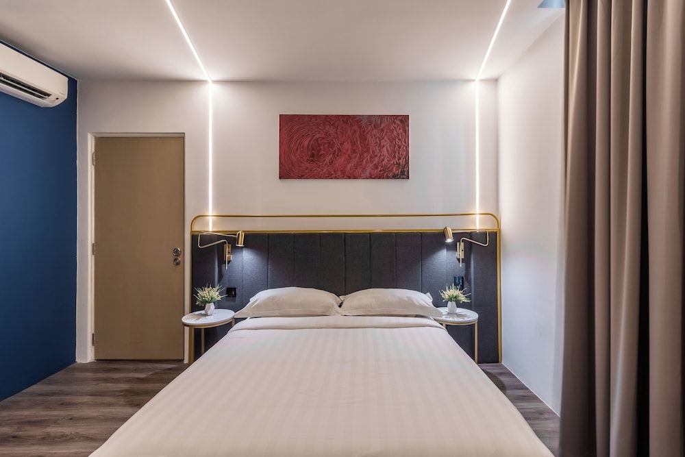 Regatta Stay Kozi Square Kuching Kozi Queen Limited View 3