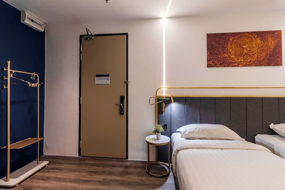 Regatta Stay Kozi Square Kuching Kozi Queen Limited View 12