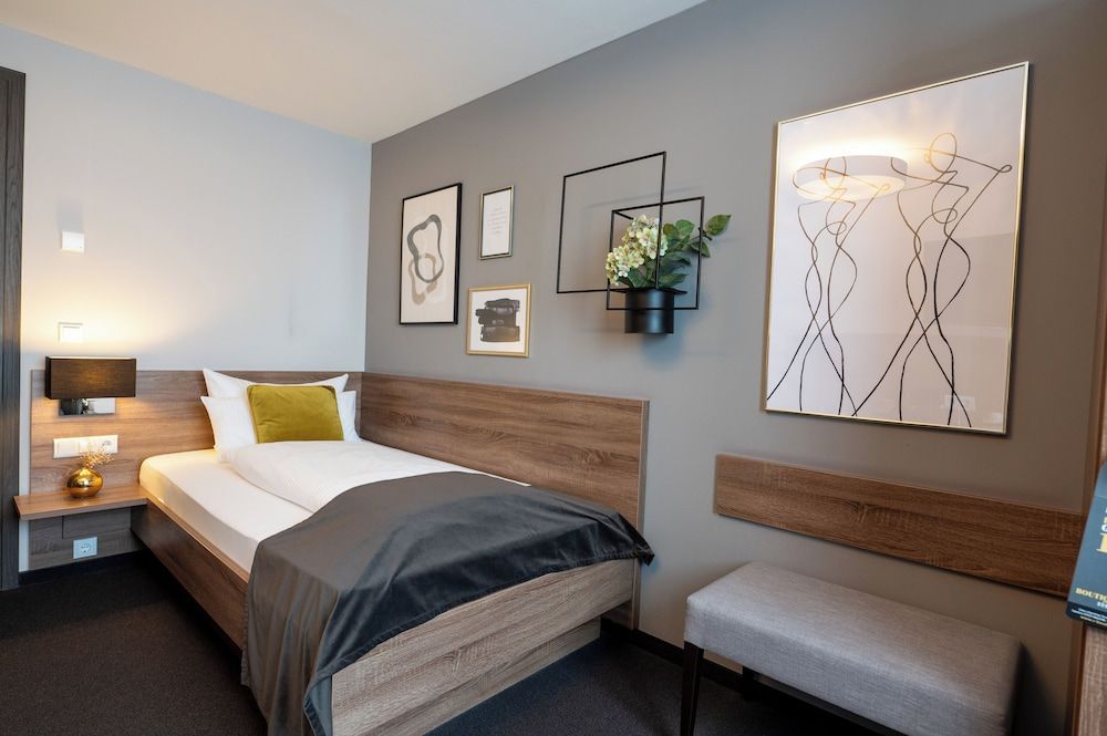 Comfort Single Room, Non Smoking