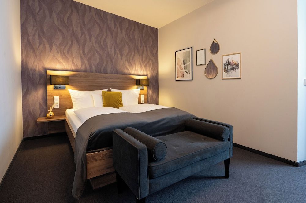 V Boutique Hotel Deluxe Double Room, Non Smoking 10